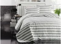 Покрывало Eponj Home - Hook Gri (Турция), 160 х 220 см